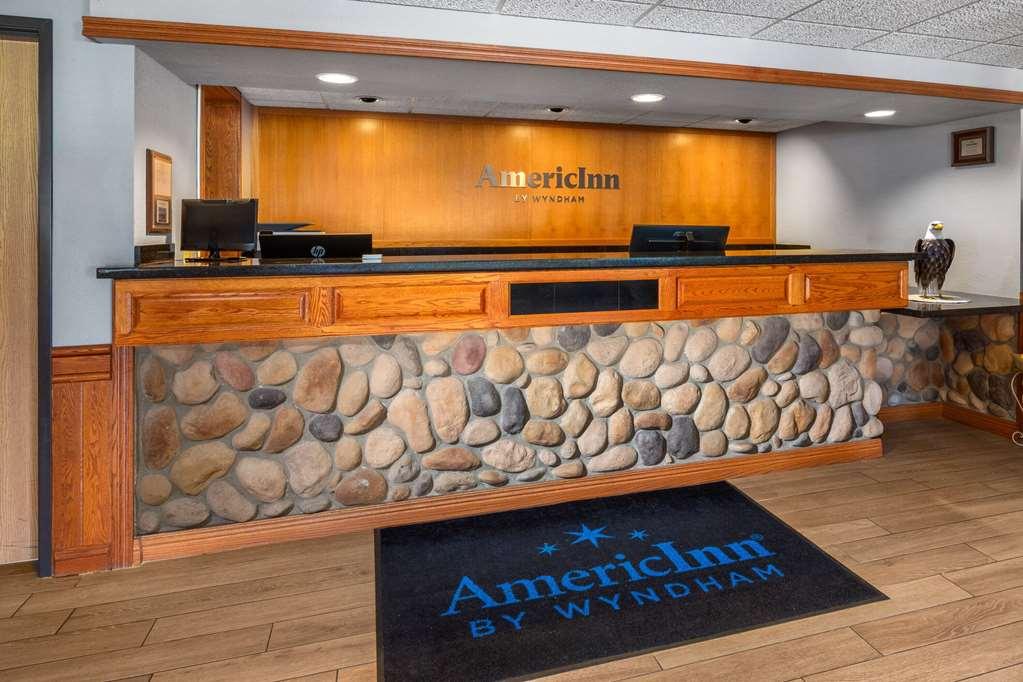 Americinn By Wyndham Wabasha Dalaman gambar