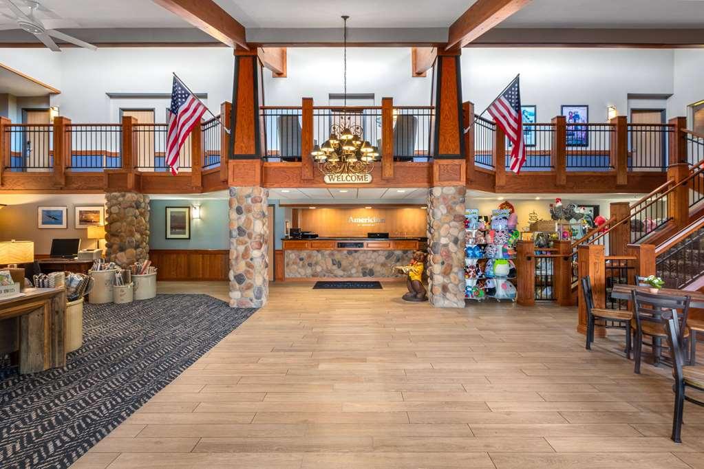 Americinn By Wyndham Wabasha Dalaman gambar